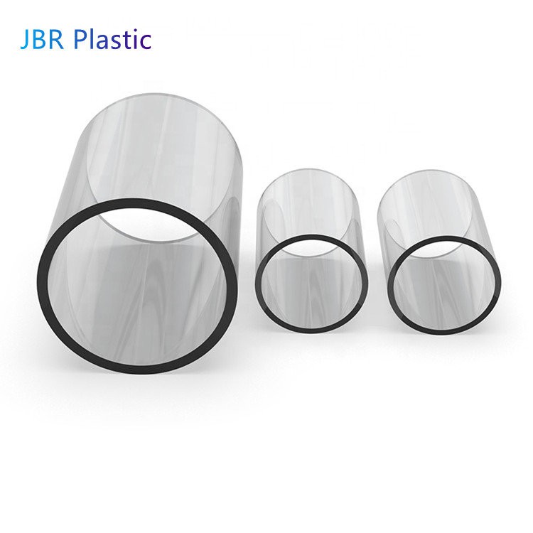 Clear Cast Acrylic Tube (6)