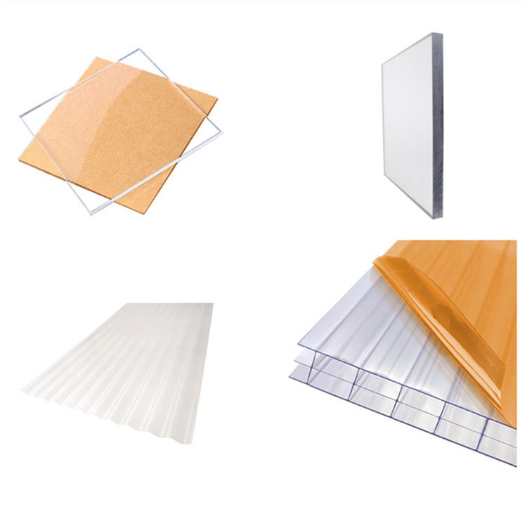 Clear Polycarbonate Sheets (2)