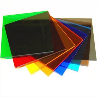 PMMA Gussplatten